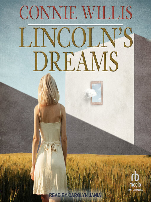 Title details for Lincoln's Dreams by Connie Willis - Available